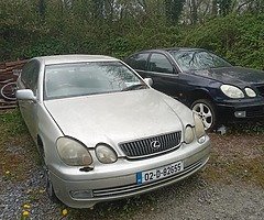 GS300 FOR SALE