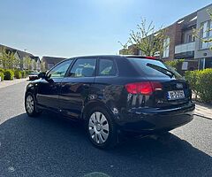 Audi A3 Sportback