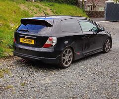HONDA CIVIC TYRE R REPLICA - Image 5/10