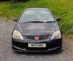 HONDA CIVIC TYRE R REPLICA - Image 6/10