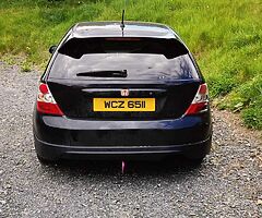 HONDA CIVIC TYRE R REPLICA - Image 7/10