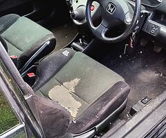 HONDA CIVIC TYRE R REPLICA - Image 9/10