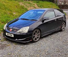 HONDA CIVIC TYRE R REPLICA - Image 10/10