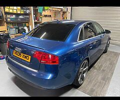 2005 Audi A4