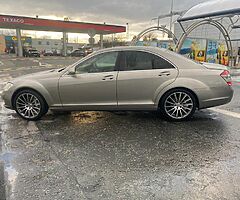 2007 Mercedes S320 CDI NCT & Tax