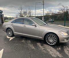 2007 Mercedes S320 CDI NCT & Tax - Image 5/5