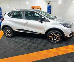2018 Renault Captur