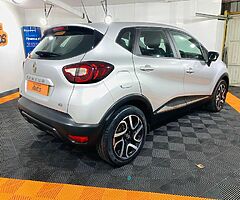 2018 Renault Captur
