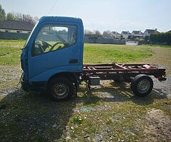 Toyota dyna for parts