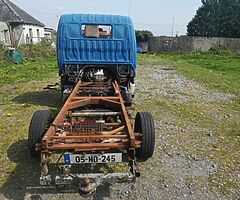 Toyota dyna for parts - Image 3/4