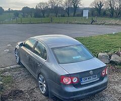 Volkswagen Jetta for swap