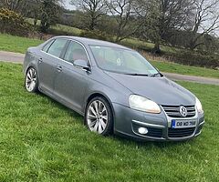 Volkswagen Jetta for swap