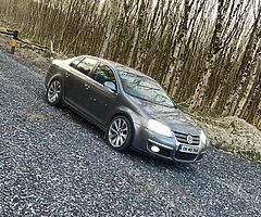 Volkswagen Jetta for swap