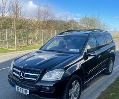 Luxury Mercedes Gl320 Cdi jeep / swap