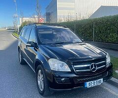 Luxury Mercedes Gl320 Cdi jeep / swap