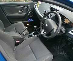 2009 renualt megane