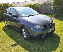 Seat ibiza
