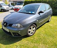 Seat ibiza