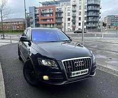 Audi Q5 2010 3.0 Quattro Automatic NCT’D