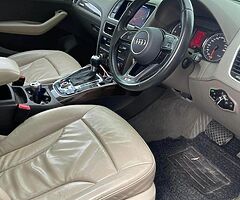 Audi Q5 2010 3.0 Quattro Automatic NCT’D
