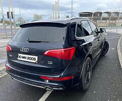 Audi Q5 2010 3.0 Quattro Automatic NCT’D - Image 3/10