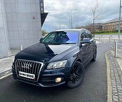 Audi Q5 2010 3.0 Quattro Automatic NCT’D - Image 4/10
