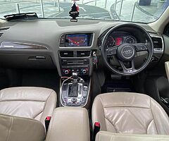 Audi Q5 2010 3.0 Quattro Automatic NCT’D - Image 5/10