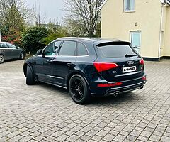 Audi Q5 2010 3.0 Quattro Automatic NCT’D - Image 8/10