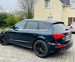 Audi Q5 2010 3.0 Quattro Automatic NCT’D - Image 10/10