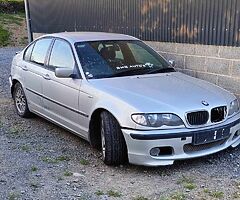 BMW 320D