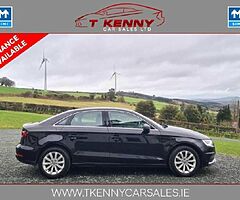 2015 2015 AUDI A3 SE SALOON 2.0 TDI 150 BHP NCT 7/23 OR 301 P/M  A3