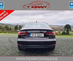2015 2015 AUDI A3 SE SALOON 2.0 TDI 150 BHP NCT 7/23 OR 301 P/M  A3 - Image 5/10