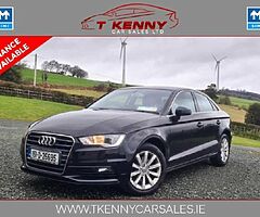 2015 2015 AUDI A3 SE SALOON 2.0 TDI 150 BHP NCT 7/23 OR 301 P/M  A3 - Image 7/10