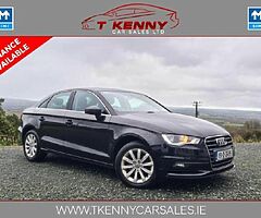 2015 2015 AUDI A3 SE SALOON 2.0 TDI 150 BHP NCT 7/23 OR 301 P/M  A3 - Image 9/10