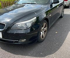 BMW 520D E60 163BHP
