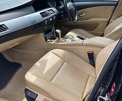 BMW 520D E60 163BHP