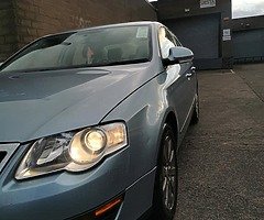 09 Vw passat 2.0 tdi