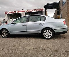 09 Vw passat 2.0 tdi