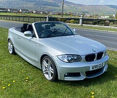 2011 BMW Series 1