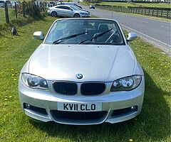 2011 BMW Series 1