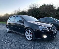 VW Golf GTI