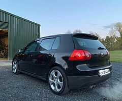 VW Golf GTI