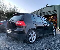 VW Golf GTI