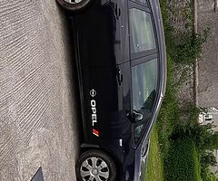 2010 Opel Astra