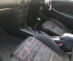 G6 corolla for breaking