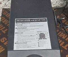 APC smart-UPS c1000