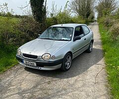 Toyota Corolla 1.3