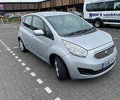2010 Kia Venga