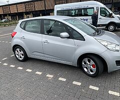 2010 Kia Venga