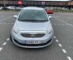 2010 Kia Venga